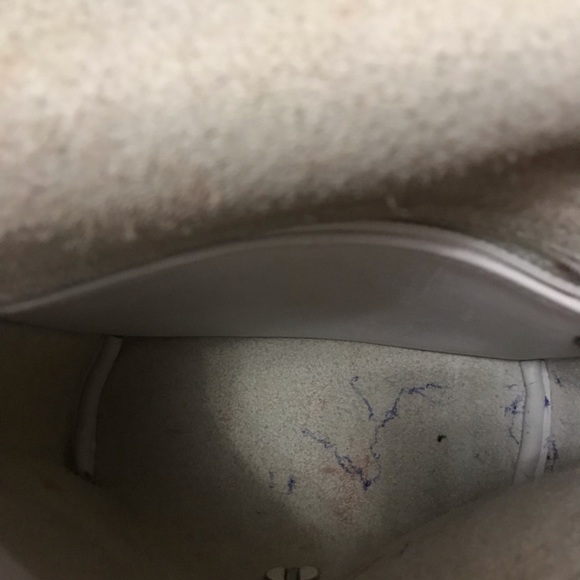 Coach White Leather Bag - Picture 10 of 12